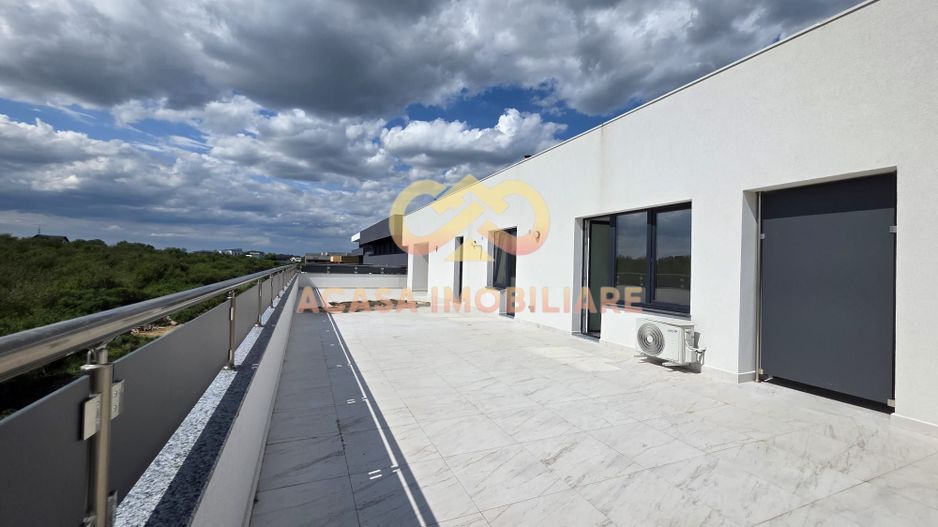 PENTHOUSE  3  CAMERE  87MP  UTILI  SI 122MP TERASA - Poză 20