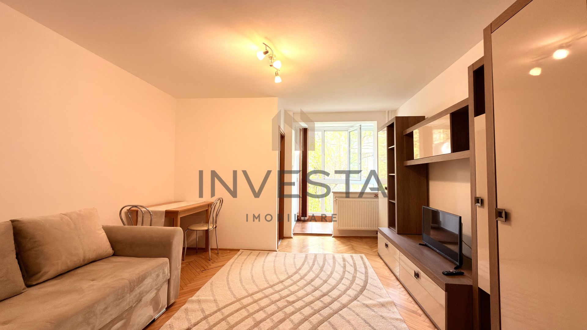 Apartament cu 1 camera  in Cartier Marasti,  Zona Expo Transilvania - Poză 1