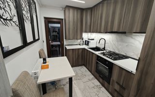 🏡 Ap 2 camere, dec – mobilat PREMIUM – Astoria, Lunca Cetățuii - bloc 2022 - Poză 5