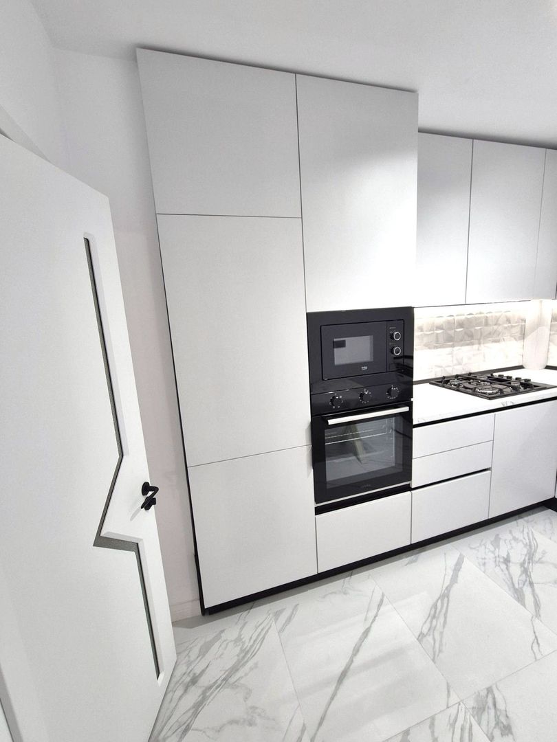 Închiriere Apartament cu 2 camere Lux, prima închiriere, 2 AC, mașină vase ✨ - Poză 5