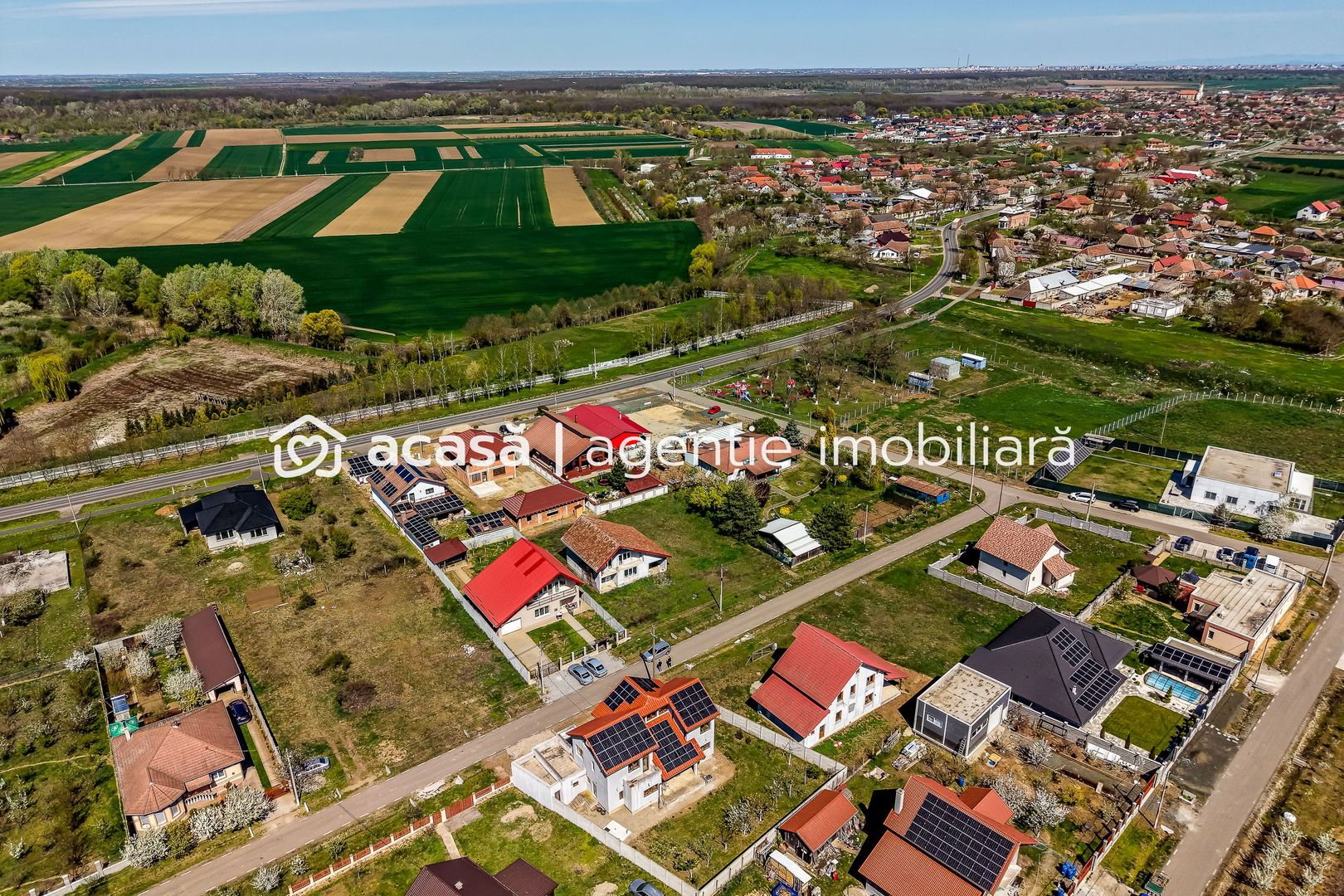 🏡 Casă P+1 la gri | 239 mp construiți | Călugareni -14 km de Arad - Poză 12