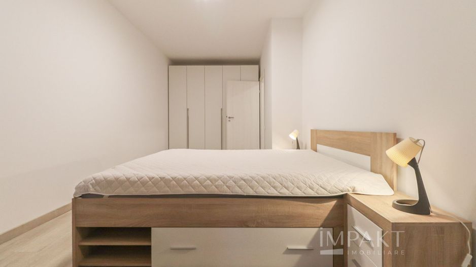 Apartament aflat la prima inchiriere, zona Parcului Central. - Poză 10