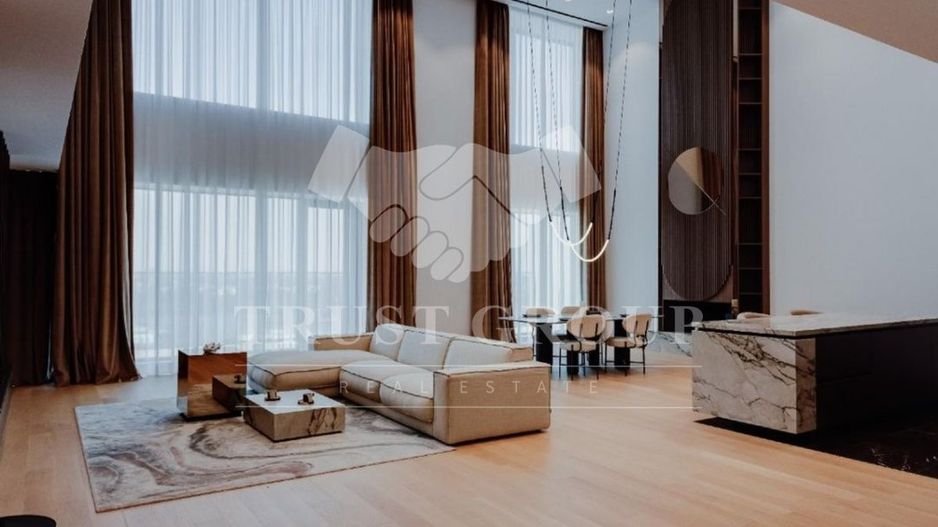 Duplex 5 camere Floreasca | 2 locuri de parcare - Poză 1