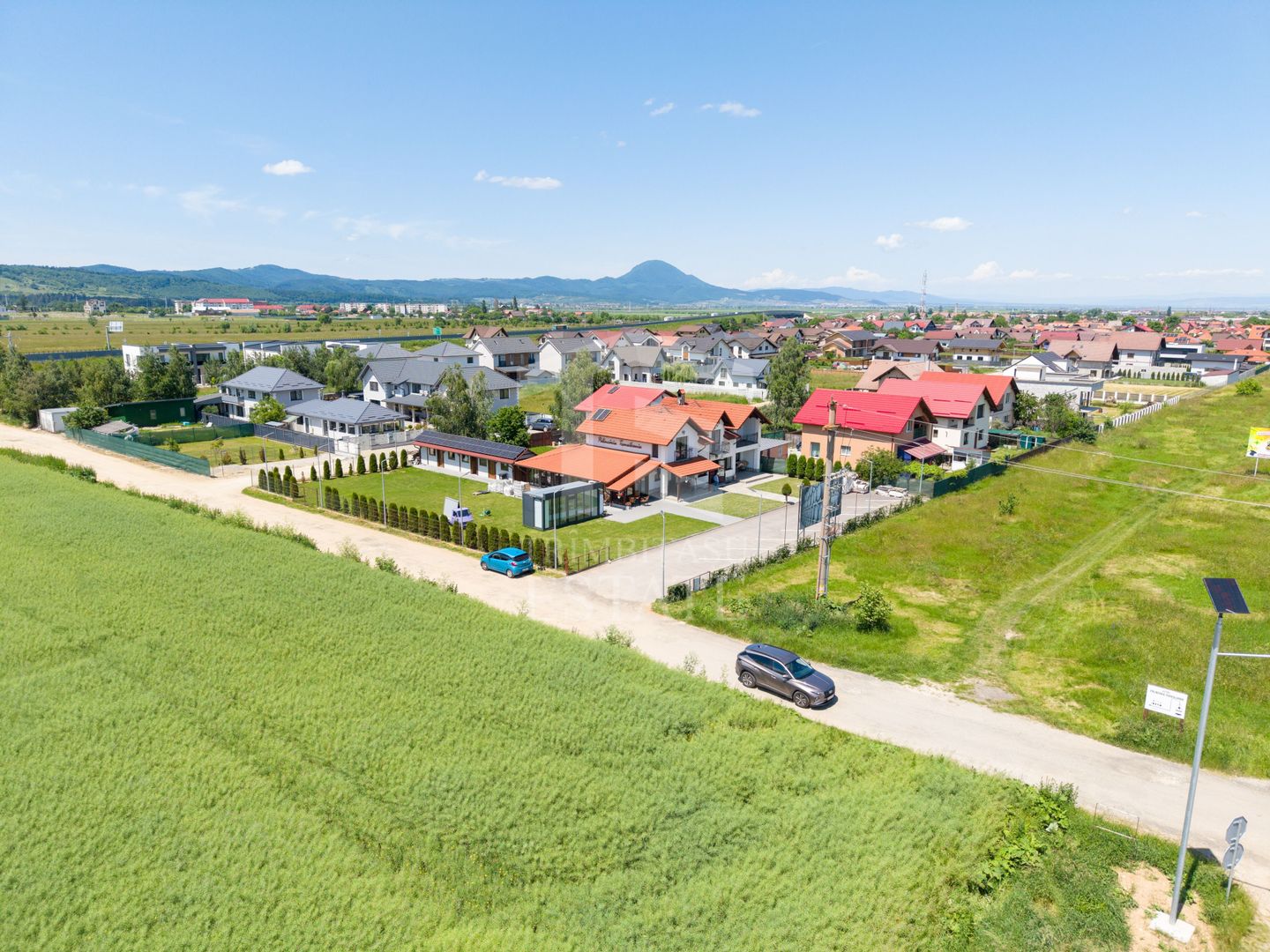 RASNOV | Cladire multifuncionala | De Vanzare | 350 mp | Vad comercial - Poză 19