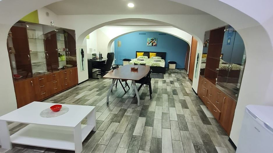 Apartament open-space pretabil pentru birou sau de locuit - Poză 2