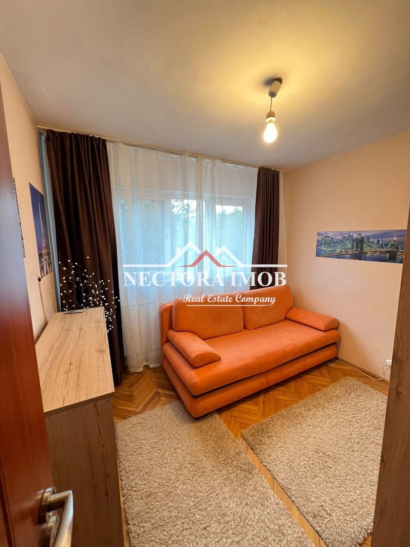 NECTORA IMOB-Apartament 3 camere, 2 bai, Parcare, Blvd. Dacia, tip AN - Poză 7