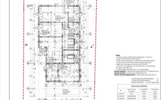 Teren cu autorizatie de duplex in cartierul Dambu Rotund - Poză 5