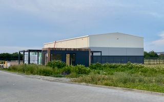 Hala noua si teren de inchiriat, parc industrial nou, ideal IMM, - Poză 5