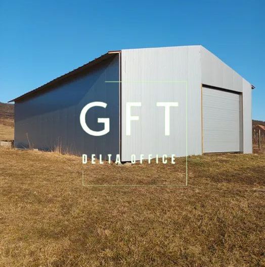 TEREN + HALA  DE VANZARE BRATENI!! - Poză 5