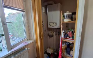 Aradului Vest, 3 camere decomandate, 2 bai, 2 balcoane, centrala gaz, - Poză 6