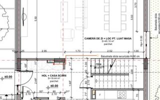 Casa individuala, 625 teren! Finisaje moderne, recent finalizata! - Schiță 19