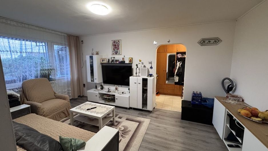Apartament  Luminos 2 camere.  Zona Emil Racovita. - Poză 1