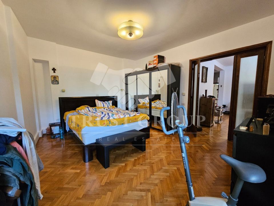 Apartament 3 camere Gradina Icoanei | fara risc sau urgenta | imobil cu lift - Poză 8