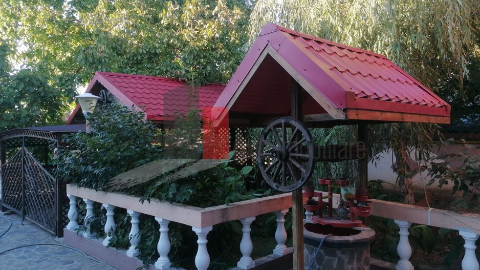 Dascalu-lfov-Vila D+P+M-5 camere-Locatie Deosebita - comision 0 - Poză 5