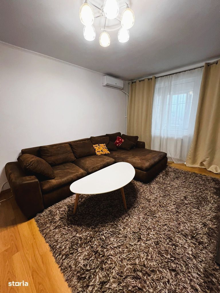 Apartament 2 camere, Brancoveanu, Complet utilat - disponibil imediat - Poză 4