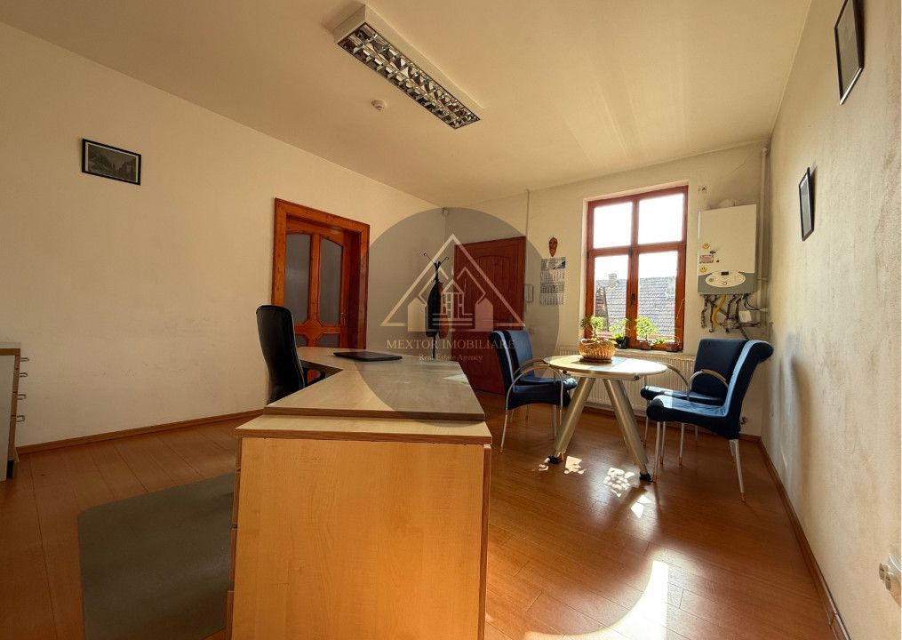 Birou de inchiriat, Medias, Ultra-central - Poză 3