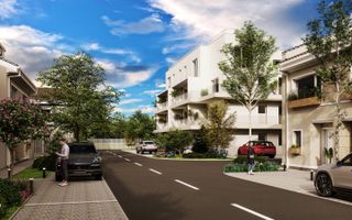 2 camere parter - Avangarde Forest Voluntari - Poză 18