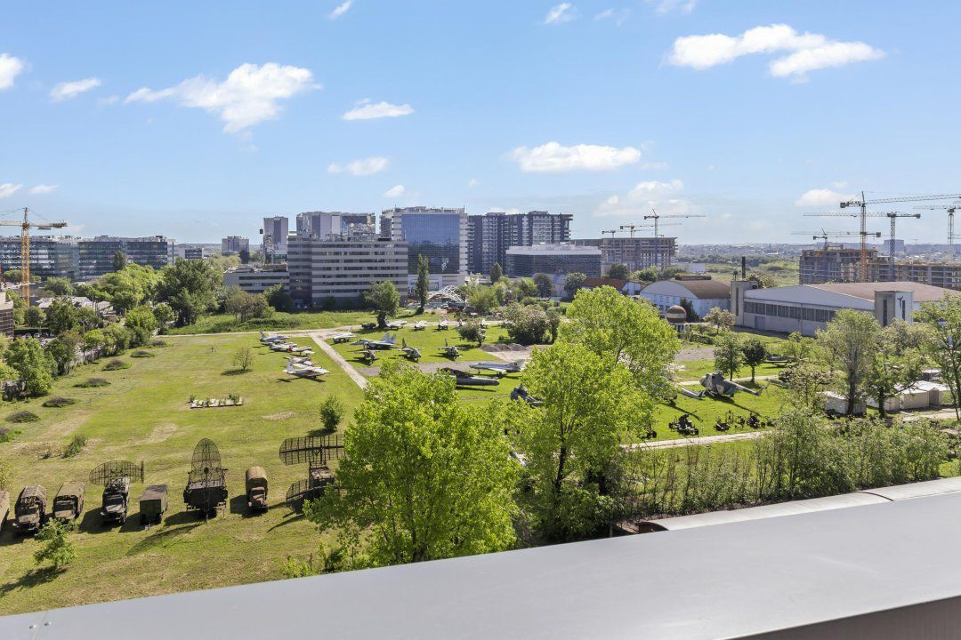 Vedere unica, Apartament 2 camere -lux - Promenada mall -Aviatiei Floreasca - Poză 16