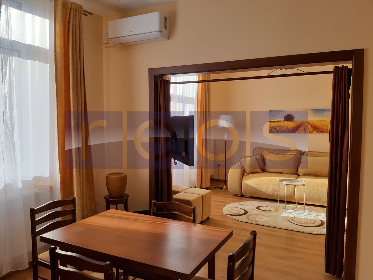 INCHIRIERE APARTAMENT 3 CAMERE 77MP POLONA DACIA CENTRALA PROPRIE PARCARE - Poză 2