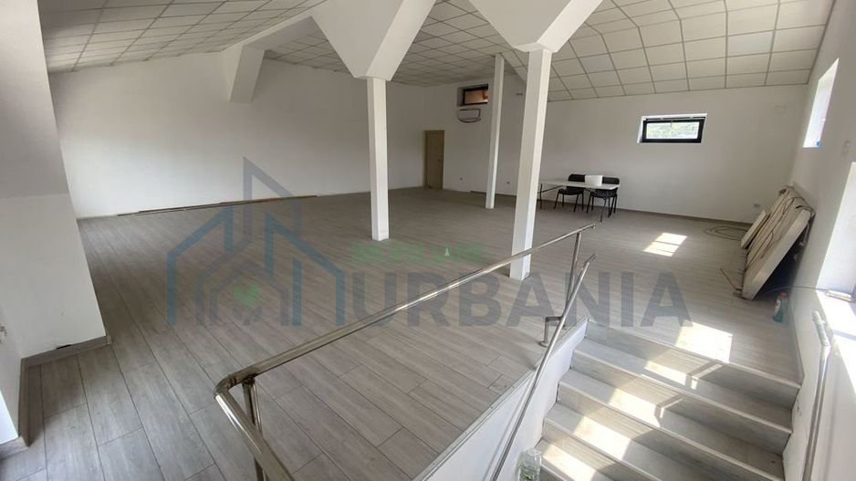 Spațiu comercial ultracentral de închiriat, Răducăneni – 100 mp, vizavi de Poliție - Poză 4