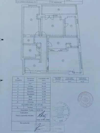 Vand apartament deosebit, Baneasa, zona Ioan Ionescu de la Brad. - Poză 8