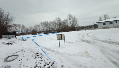 Teren intravilan I 946 mp rezidențial I Utilități I Cisnădie