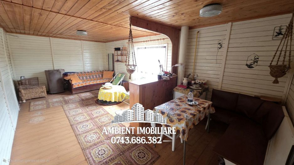 TEREN INTRAVILAN 1.000 mp, VASLUI zona STAȚIA METEO; - Poză 8