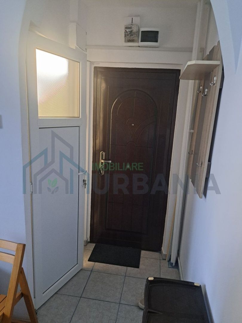 Garsonieră decomandată, 16 mp, Bulevardul Primăverii 7B, Podu Roș, renovată complet și utilată nou - Poză 6
