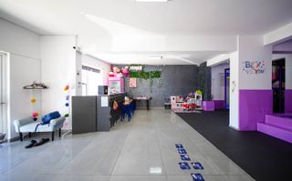PRELUARE AFACERE - LOC DE JOACA SI PETRECERI PENTRU COPII - Poză 3
