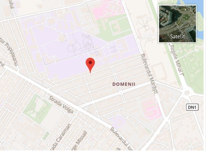 Teren de vanzare 400 mp | Ion Mihalache | Autorizatie de constructie - Poză 4