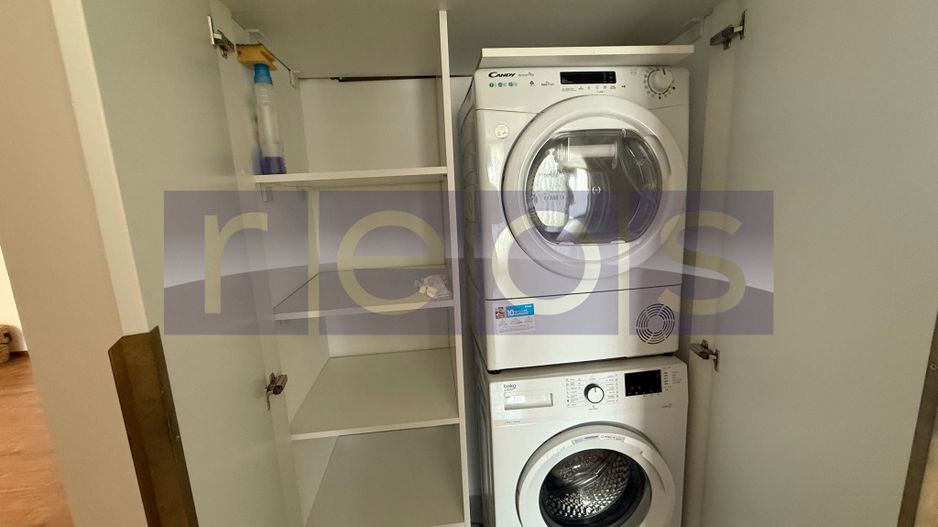 APARTAMENT 2 CAMERE | MOBILAT SI UTILAT LUX | LOC PARCARE | FLOREASCA - Poză 43