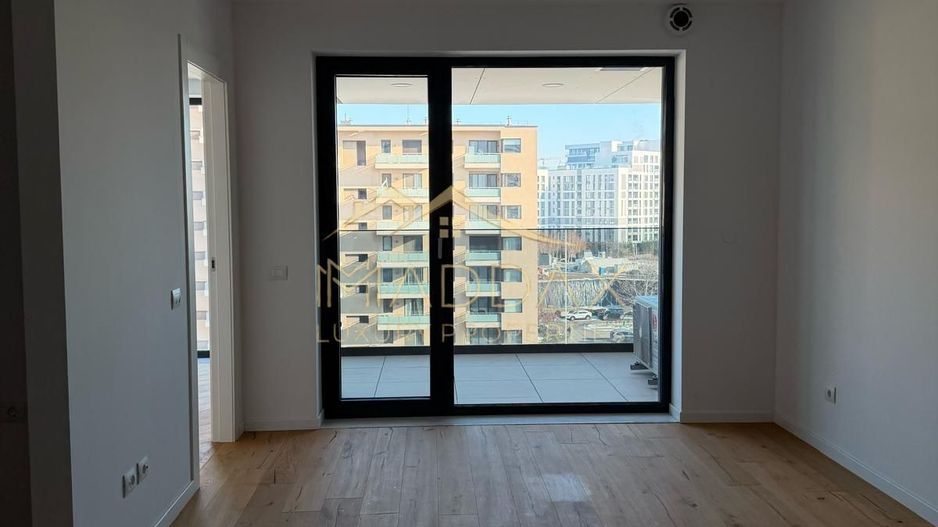 Apartament tip studio / 44.68 mp //zona Aviatiei - Poză 2