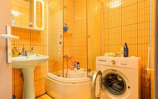 Apartament cu 1 camera gradina parcare Floresti - Poză 10