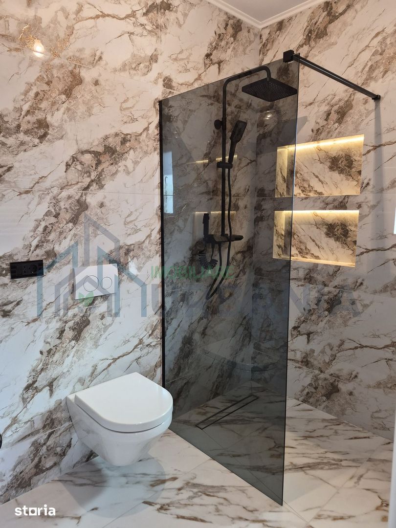 Casă individuală în Tomești, cartier de case noi, parter, 132 mp construiți, 505 mp teren - Poză 9