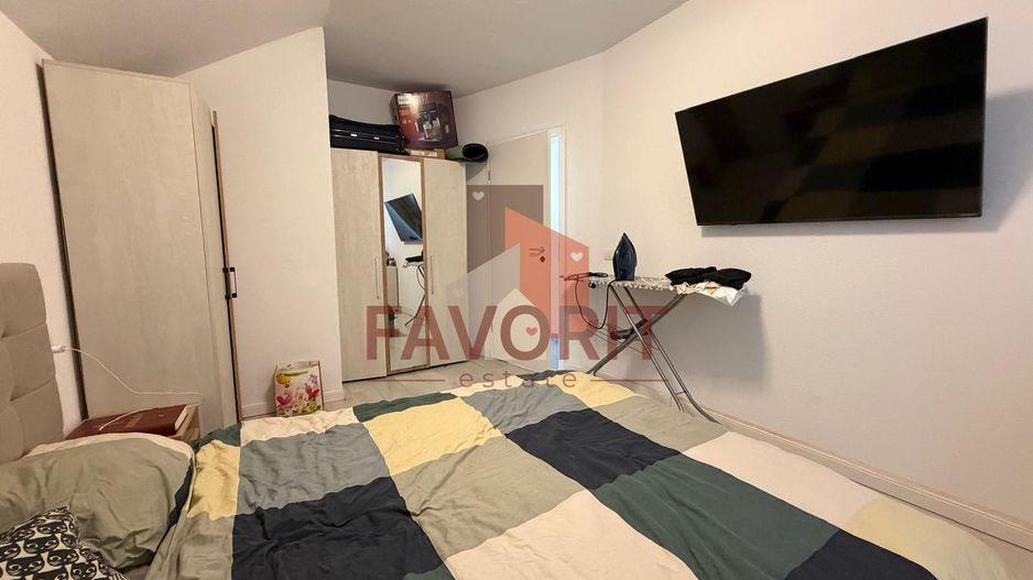 Duplex | 3 camere | Mobilat si utilat | Toate utilitatile | Sanandrei - Poză 9