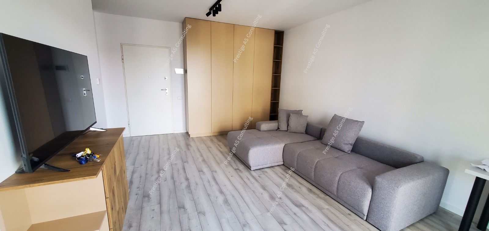 Apartament 1.5 Camere | Complex Ateneo | Prima chirie | Parcare inclusa - Poză 2