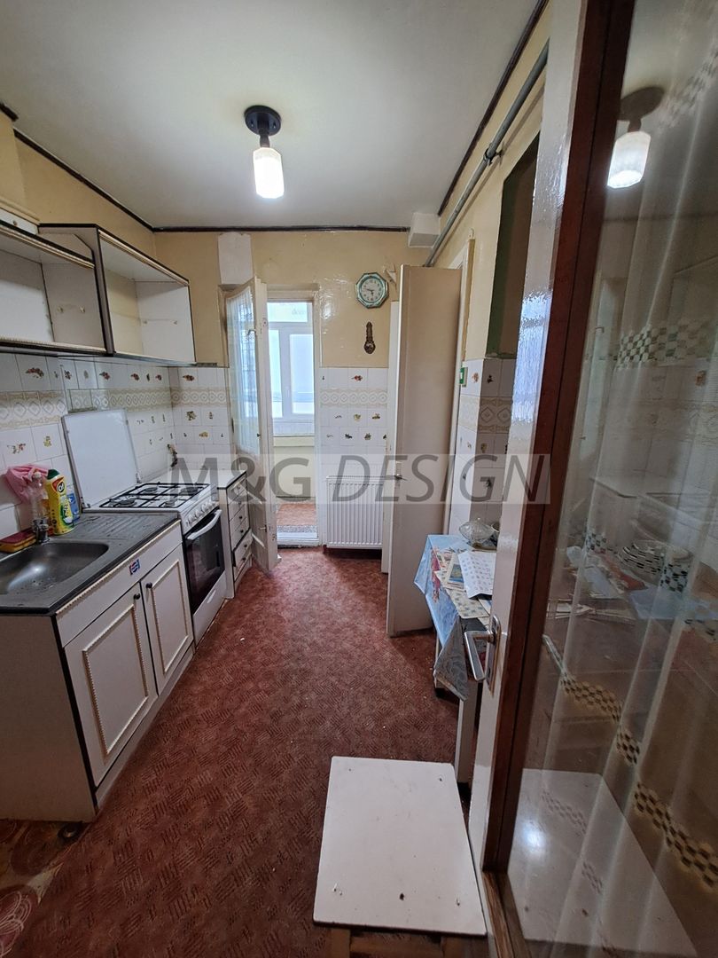 Etaj 2, Spitalul Judetean -Casa Tineretului 3 camere - Poză 10