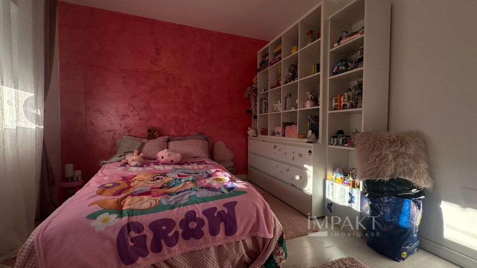 Vanzare casa moderna 4 camere, curte proprie, zona aerisita | Florești - Poză 11