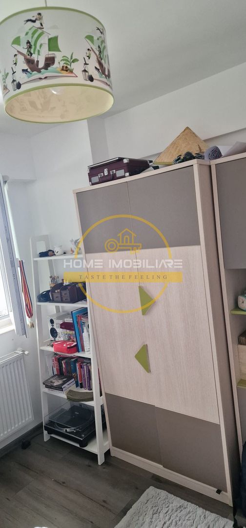 Apartament Pacurari 3camere/ et.1, 59mp // Zona - Alpha Bank - Poză 10