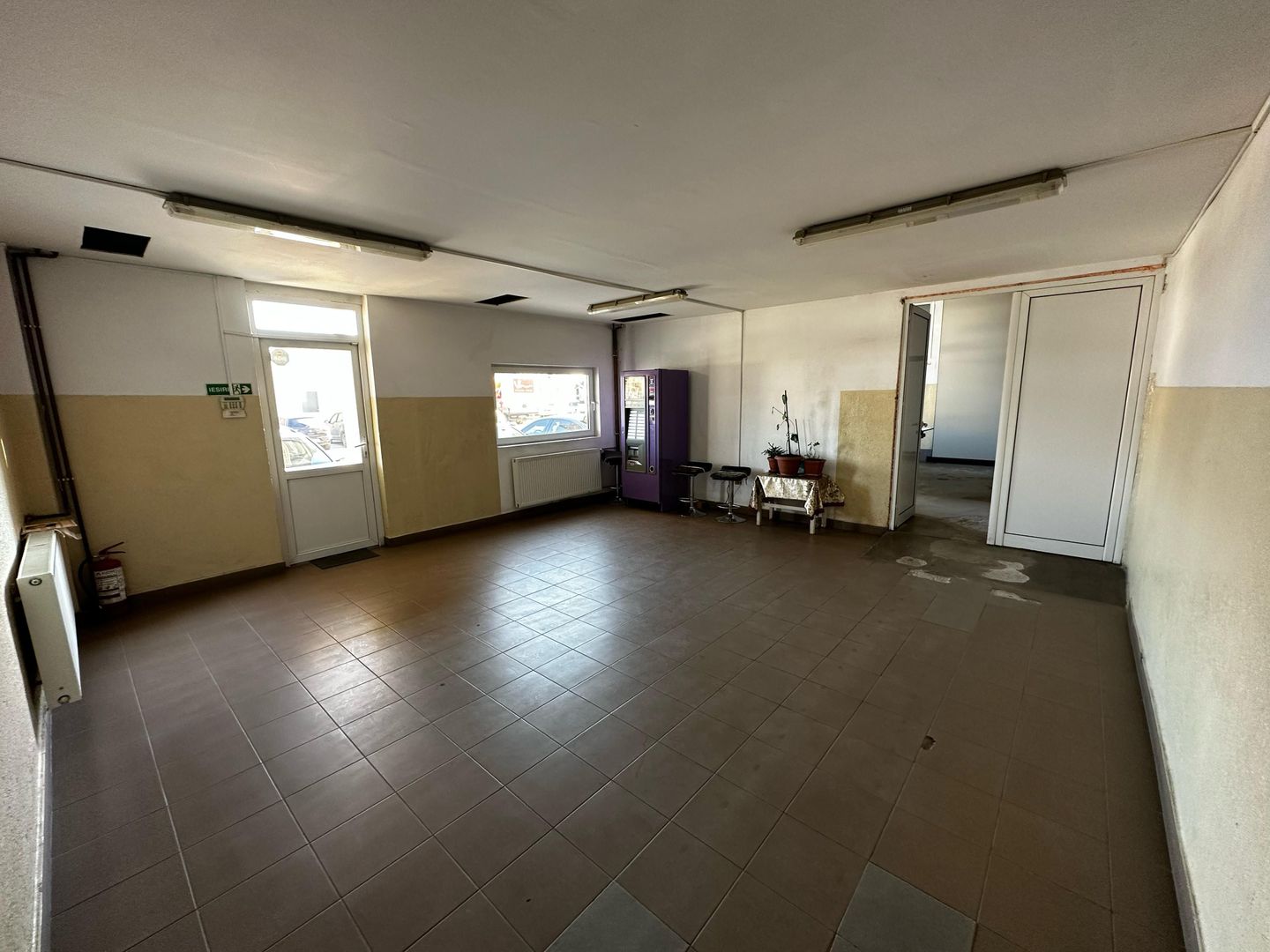 Complex industrial și logistic – aprox. 1.520 mp – spații frigorifice, - Poză 2