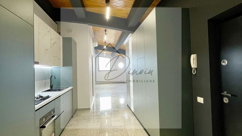 COM 0% I Penthouse Apartament Straulesti | 175 mp utili | 4  parcari - Poză 18