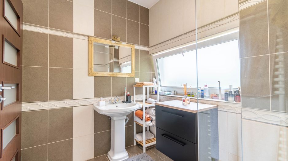 Casa unifamiliala de vanzare in Cluj-Napoca, zona Europa 200 mp utili - Poză 15