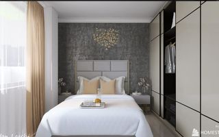 Apartament 2 camere, Dec., et 2, 63.79mp, 86400euro-Bucium Visan - Poză 1