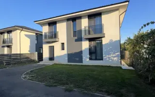 Casă nouă în Otopeni, teren 350 mp, amenajată la cerere - Poză 15