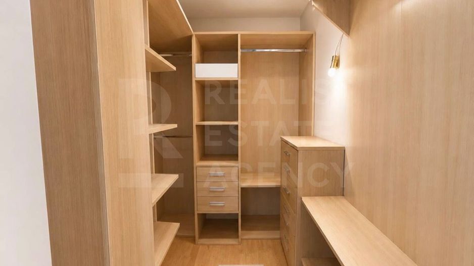 Chirie, apartament, 3 camere, Str Sergiu Rădăuţanu, Rîșcani - Poză 10