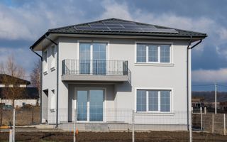 Casă solară premium, eficientă energetic – Aroneanu, Iași - Poză 3