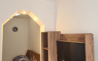 Garsonieră 32 mp, modificata in 2 incaperi – Motorului, etaj 1 - Poză 4