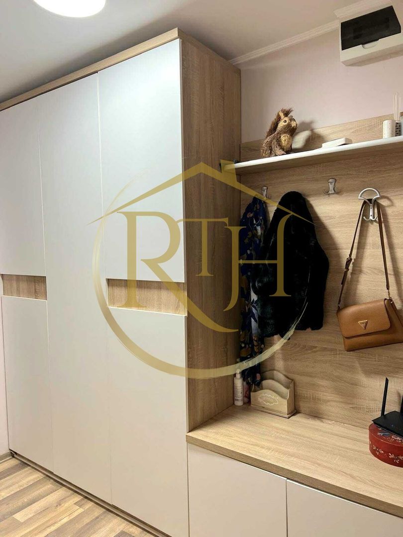 Oferim spre închiriere un Ap modern cu 3 camere, situat în Girocului! - Poză 19