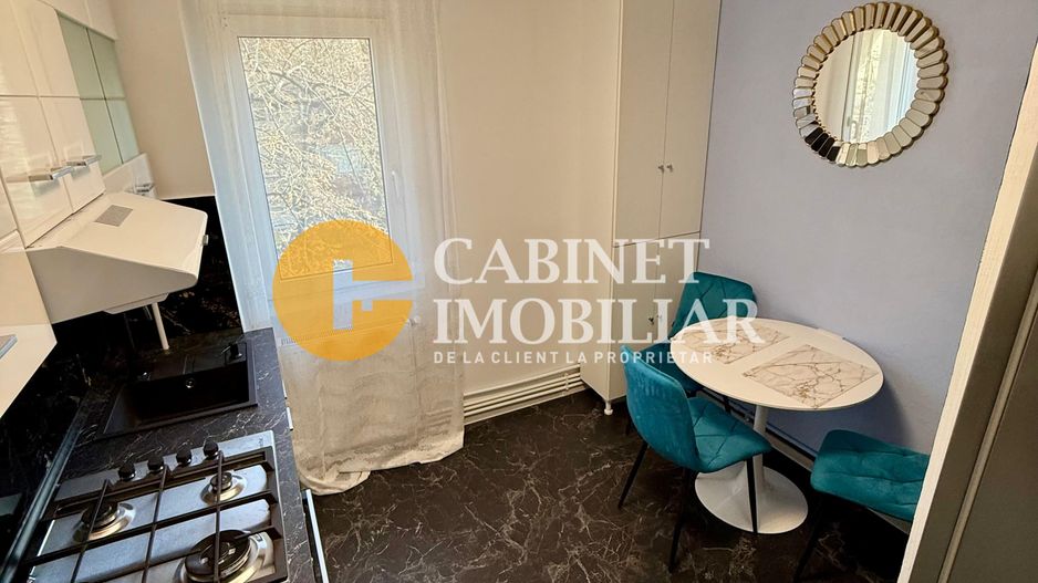 2 Camere Renovat 52mp - Mobilat/Utilat - Zona Podu Ros - Fara Risc - Poză 11