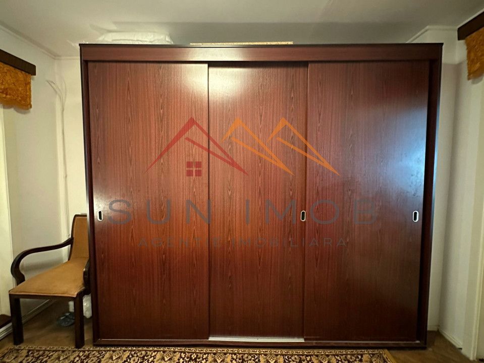 Casa 3 camere, central, mobilata, utilata, Campina, Prahova - Poză 19